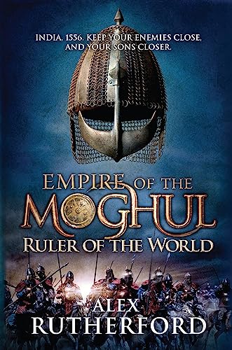 Empire of the Moghul: Ruler of the World von Headline Review